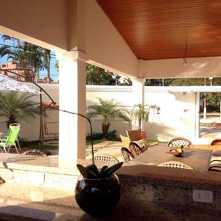 Conforto E Lazer A 450 Metros Da Praia Da Enseada Guaruja Luaran gambar